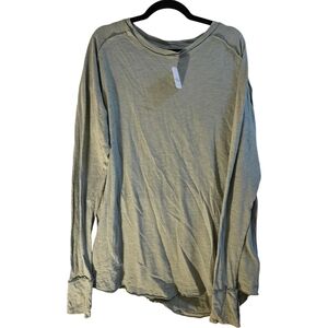 NWT We the Free Arden Long Sleeve
